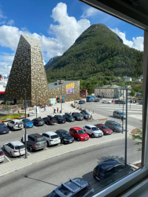 Åndalsnes Sentrum App1